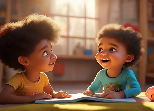 好朋友幼儿故事内容（好朋友幼儿故事内容大全）