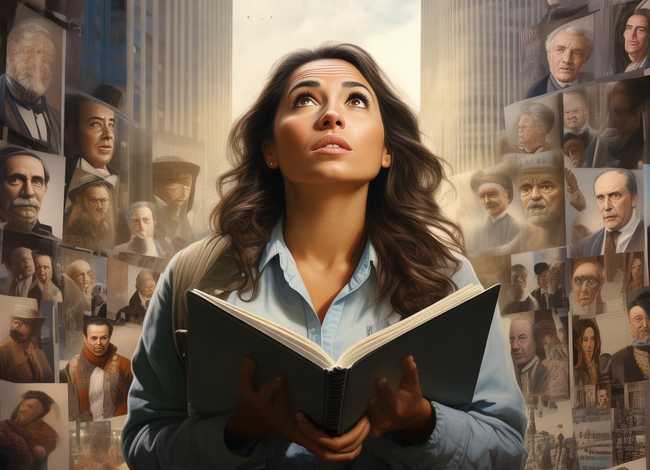 创业人物创业故事、创业史人物故事