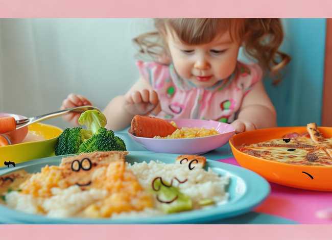 儿童挑食的表现有哪些情况（儿童挑食的表现）