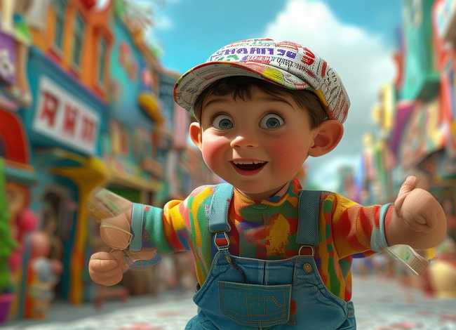 儿童剧报童故事简介；儿童剧报童的艺术魅力