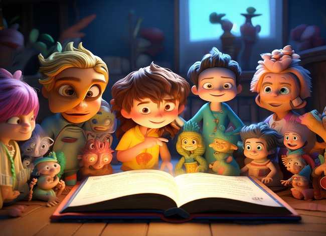 儿童故事有声读物 有声读物少儿故事