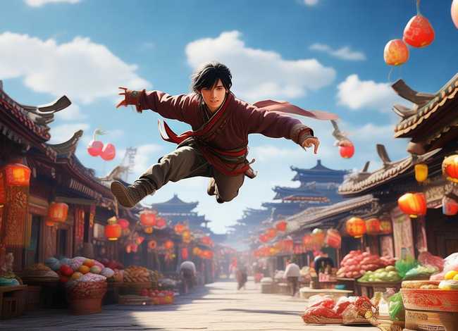 中华故事经典故事动画片、中华故事经典故事动画片之唐朝