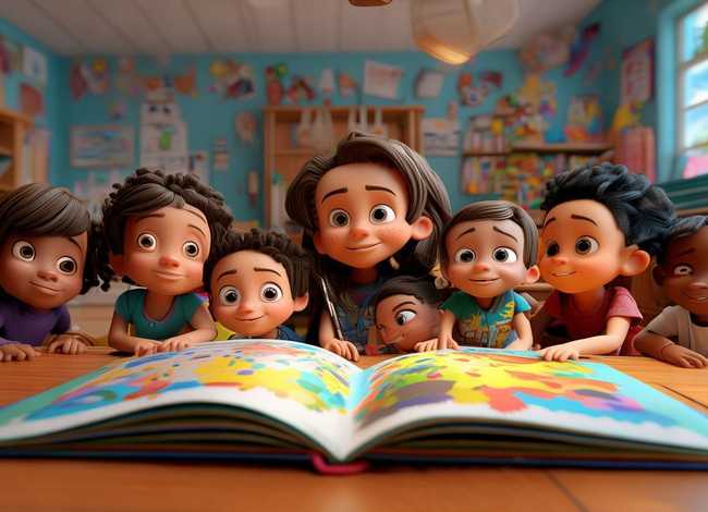 儿童故事简介怎么写 幼儿故事简介怎么写