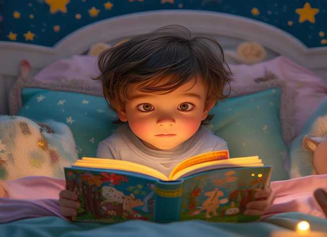 丫丫的儿童睡前故事（幼儿在线睡前故事在线听）