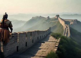 万里长城的故事100字内容概括（万里长城的故事100字内容概括怎么写）