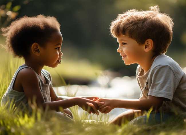 关于友爱的经典故事200字左右，关于友爱的经典故事200字左右作文