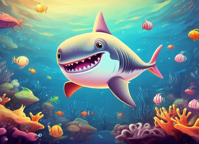 鲨鱼儿童故事大全(鲨鱼的幼儿故事) 鲨鱼儿童故事大全(鲨鱼的幼儿故事)