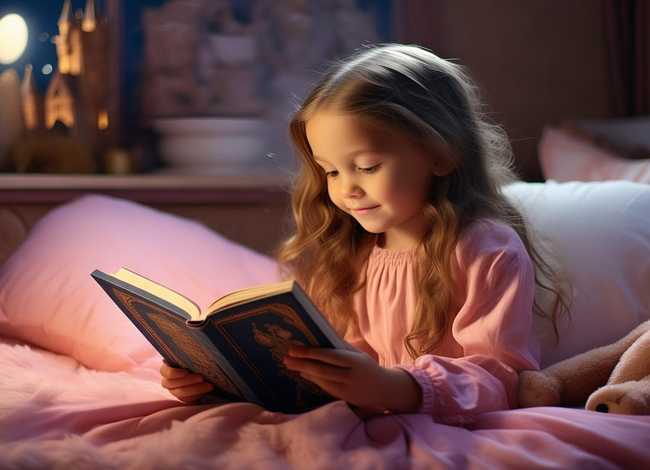 芭比公主的故事睡前故事、芭比公主的故事睡前故事文字版