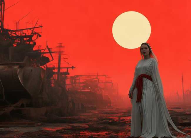 使女的故事书籍，使女的故事书籍分析英文