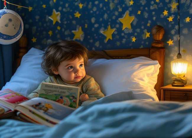 英文儿童故事睡前完整故事；幼儿睡前英文故事