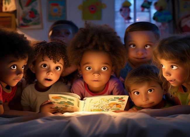 儿童听故事24小时 - 听故事少儿故事