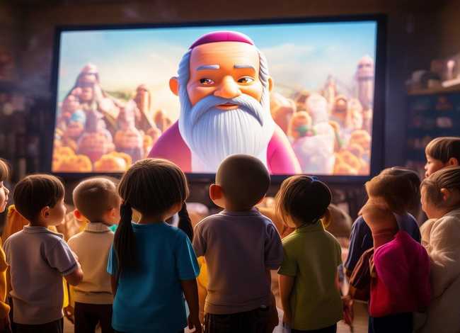 孔子的故事儿童版完整版视频 - 孔子的故事小视频