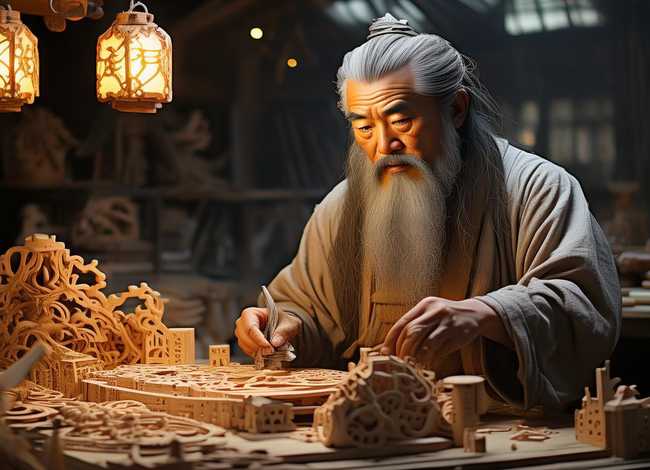 鲁班 的故事,鲁班的故事告诉我们什么道理 鲁班 的故事,鲁班的故事告诉我们什么道理