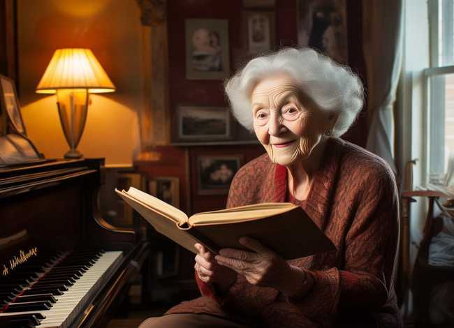 母亲的故事歌谱（母亲的故事歌谱完整版）