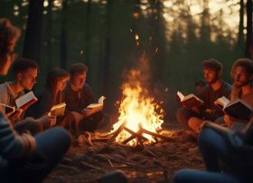 《好的故事》视频（《好的故事》课文朗读视频）