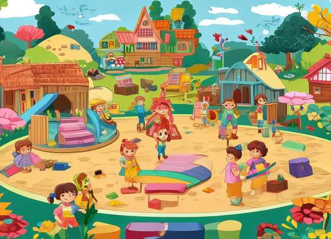 绘本故事 图画 幼儿园，绘本故事幼儿园图片