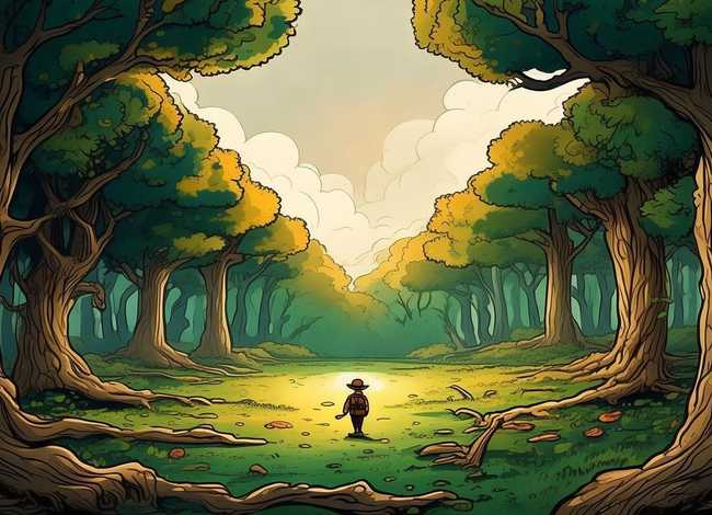 探险的绘本故事（探险的绘本故事图片）