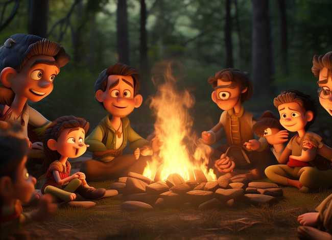 德育故事全集 - 德育故事视频版1~200集全