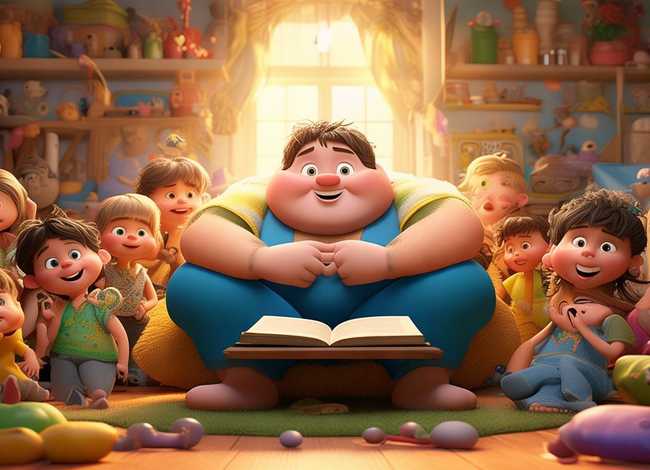 幼儿听的儿童故事 - 适合幼儿听的故事精选