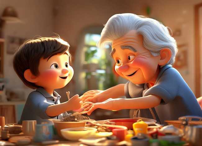 有关孝道的幼儿故事大全 有关孝道的幼儿故事大全视频