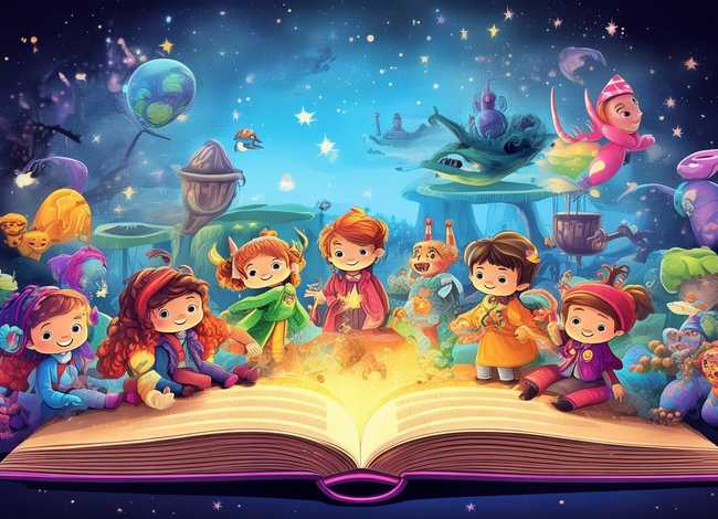 神话故事少儿版，神话故事少儿版免费阅读