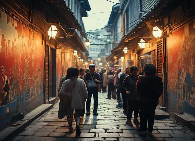 胡同的故事歌曲、关于胡同的歌曲