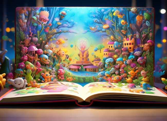 幼儿早教故事大全；幼儿早教故事大全文字