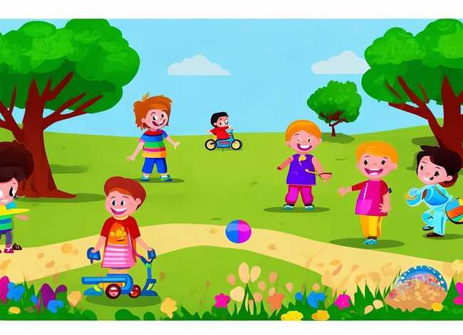 幼儿故事健康（健康类幼儿故事）