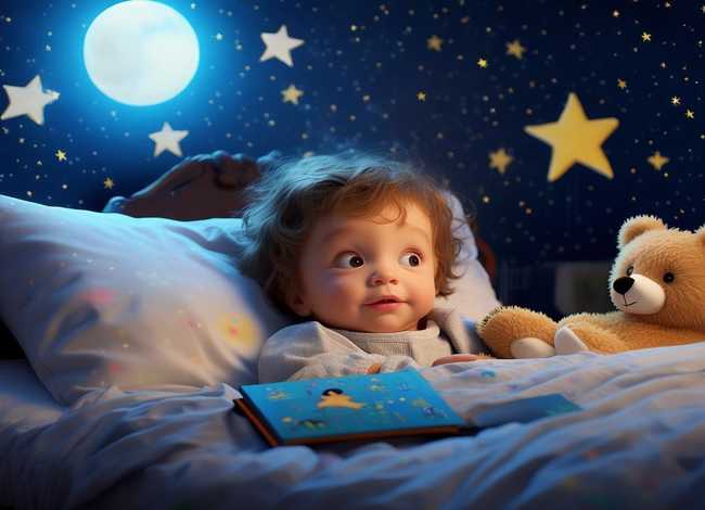 2岁儿童睡前小故事、2岁小朋友睡前故事