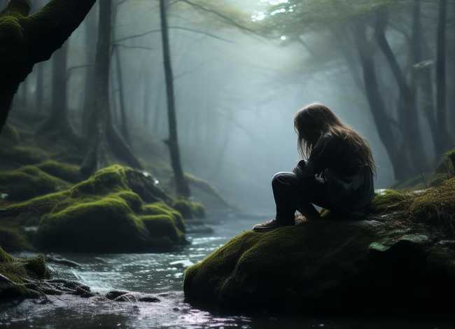 内涵小故事伤感 - 内涵小故事伤感句子