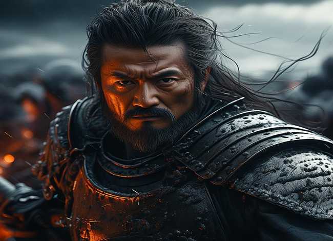 戚继光的感人故事（戚继光的感人故事简短）