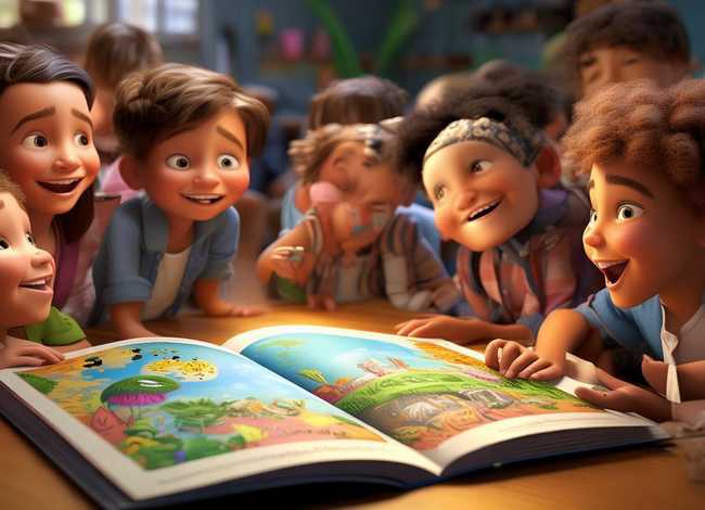 儿童版演讲故事推荐（适合少儿演讲的故事）