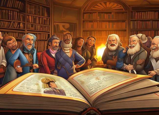 英语谚语100个故事 - 英语谚语100个故事大全