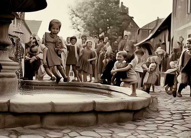 历史上有关儿童早会的故事有哪些；早会历史小故事