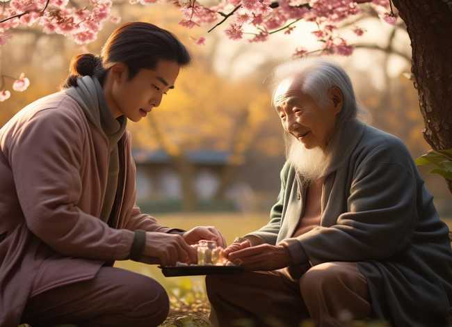 孝敬父母的经典小故事 - 孝敬父母的经典小故事100字