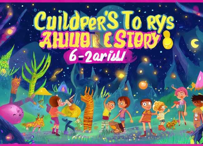 儿童有声故事推荐6-12岁；小孩有声故事大全