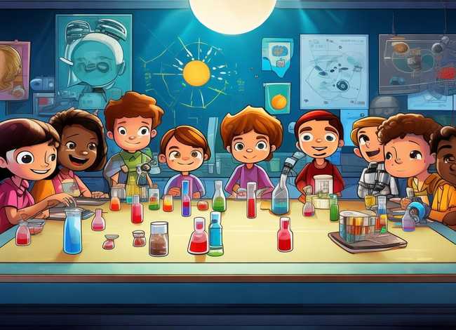儿童科学故事有哪些（少儿科学小故事大全）