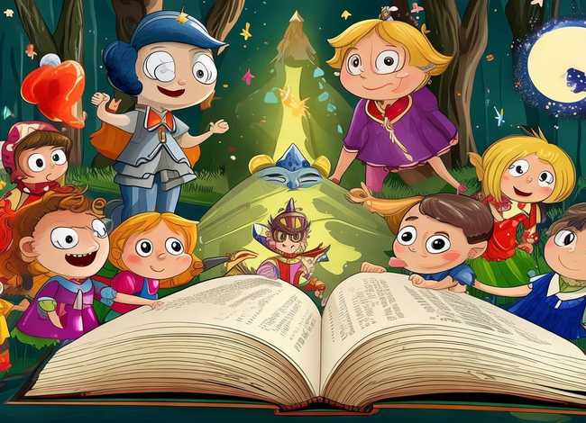 英雄故事幼儿故事；英雄故事幼儿故事大全