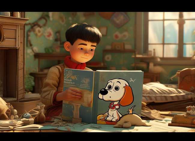 史努比的故事第一季、史努比的故事第一季百度云