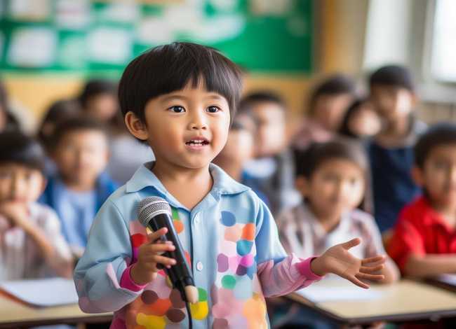 儿童演讲注意事项 少儿演讲注意事项