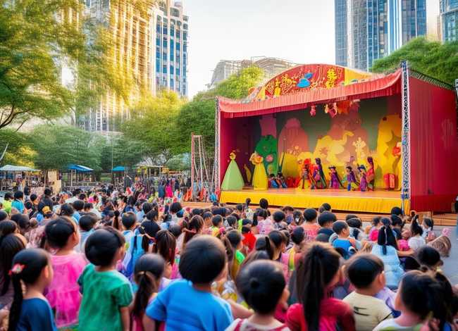 成都儿童舞台剧哪里有看；成都儿童舞台剧哪里有看的