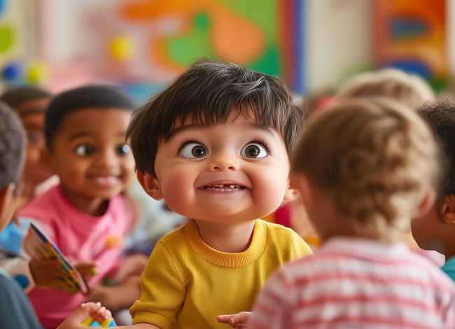 儿童高情商的故事；高情商的故事幼儿