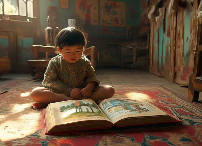 儿童传统故事书3-6岁（儿童传统故事书3-6岁孟母三迁）