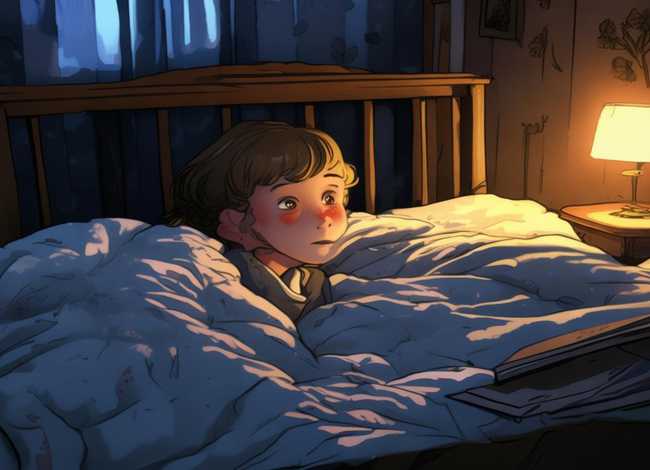 睡前故事生病、睡前故事生病了 睡前故事生病、睡前故事生病了