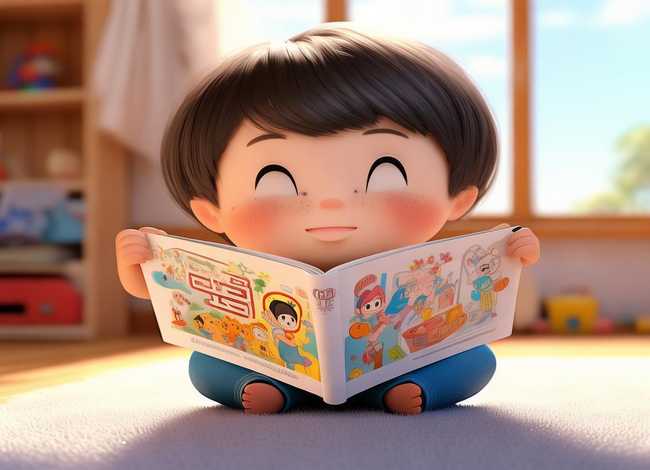 宝宝讲文明故事书（宝宝讲文明故事书图片）