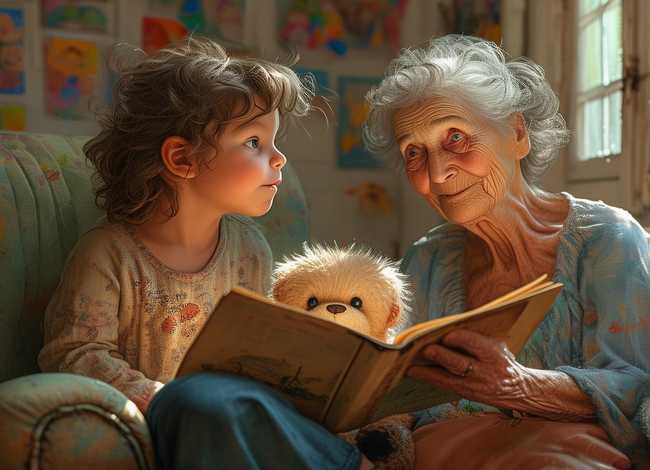 适合儿童又感人的故事；感人的少儿故事