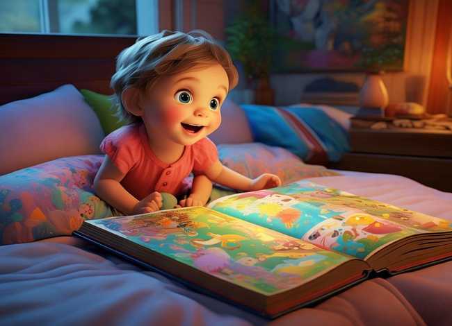 欢快的睡前故事、欢快的睡前故事有哪些