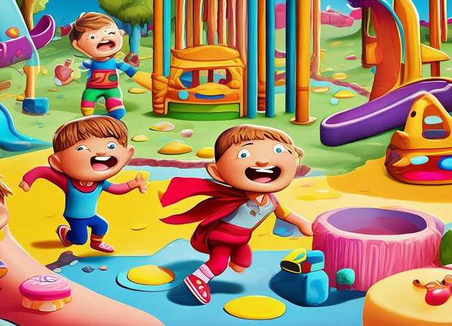 儿童笑话故事长篇、儿童笑话 长篇