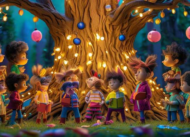 幼儿故事800字左右 - 幼儿故事800字左右大全