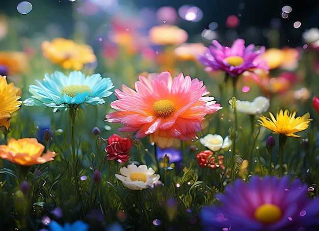 七色花故事集、七色花故事集有什么故事